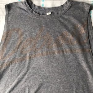 Under Armour Detroit tank